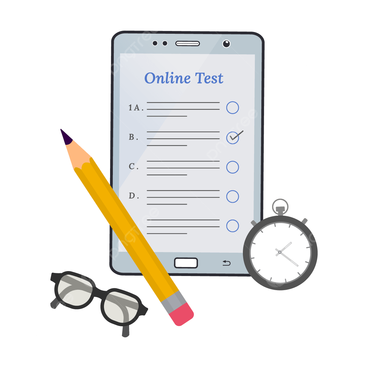 online mock test sensei academy